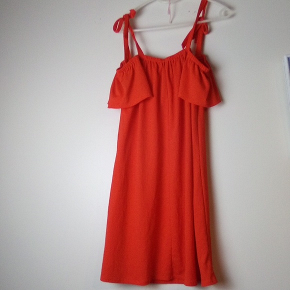 GREEN ENVELOPE DRESS - Picture 6 of 7